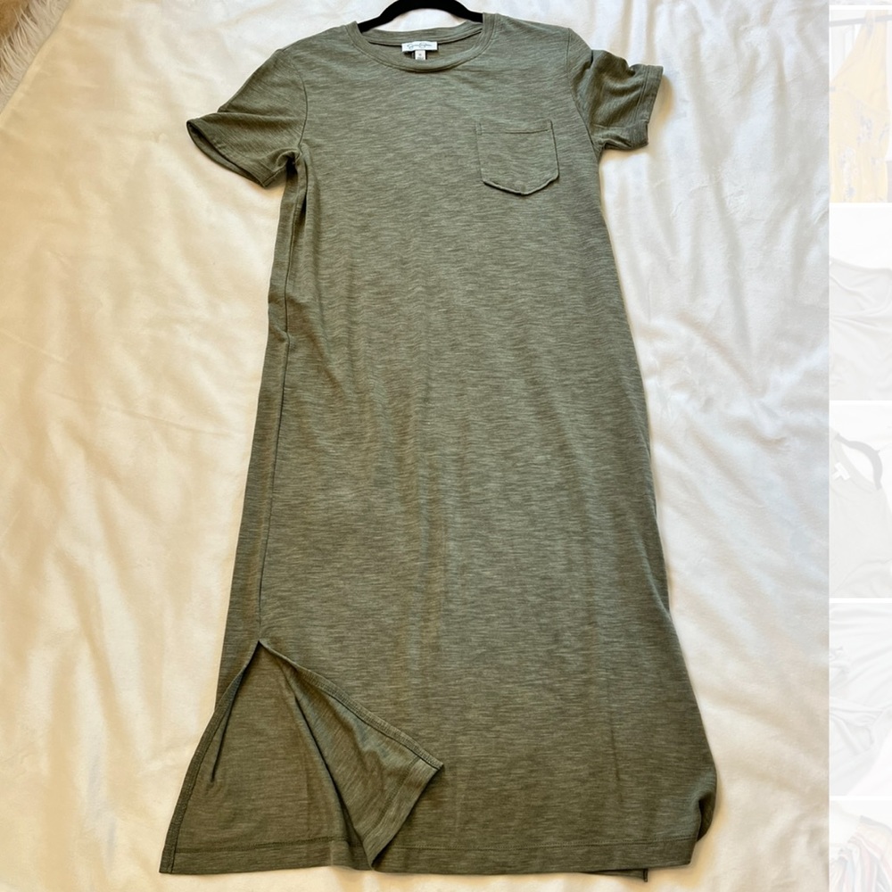 Midi dress new no tags